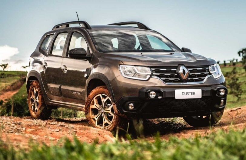 Toda la data de la nueva Renault Duster brasileña