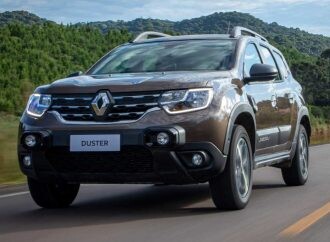 Renault lanza la nueva Duster en la Argentina