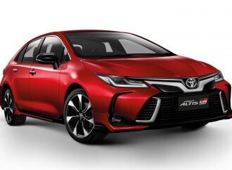 Cómo es el Toyota Corolla GR que podría venderse en la Argentina