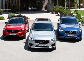 Volvo rearma su estrategia en la Argentina