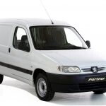 1996 peugeot partner CIT