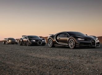 Volkswagen estaría dispuesta a desprenderse de Bugatti