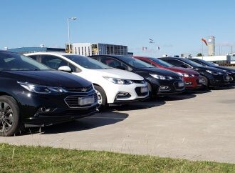 Coronavirus: General Motos entregó 20 vehículos al Gobierno de Santa Fe