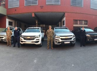 Coronavirus: General Motors entregó más unidades