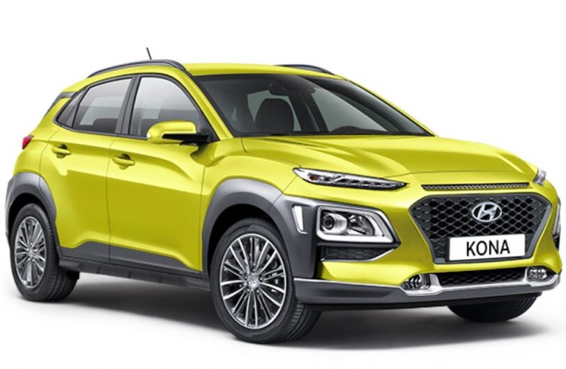 Hyundal lanza una Kona 10.000 dólares más barata