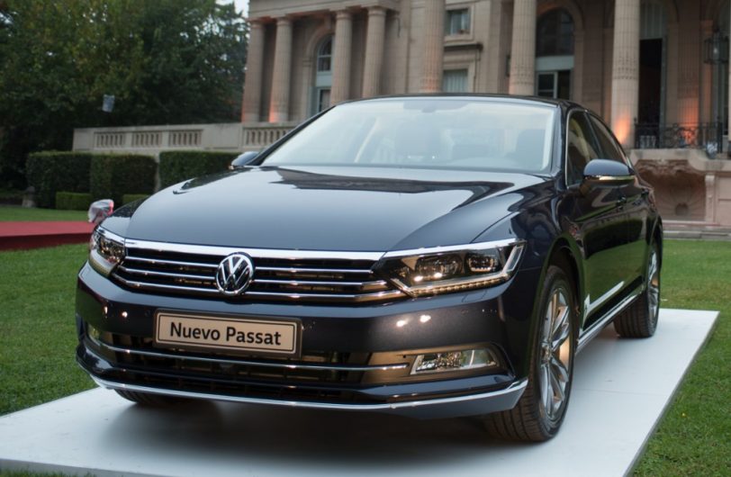 Volkswagen deja de vender el Passat