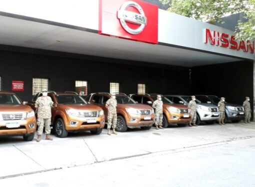 Coronavirus: Nissan destina unidades a distintas entidades