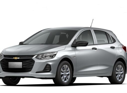 Chevrolet y Mercado Libre dan Tasa 0 para tres modelos