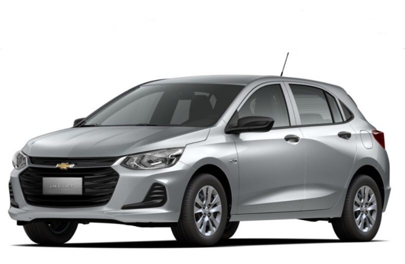 Chevrolet y Mercado Libre dan Tasa 0 para tres modelos