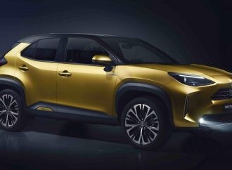 ¿Será el Yaris Cross? Toyota confirma un compacto híbrido regional