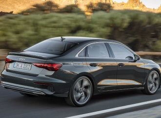 Audi presenta el nuevo A3 sedán