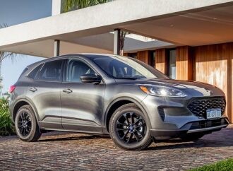 Ford lanza oficialmente la nueva Kuga