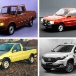 fiat pick up