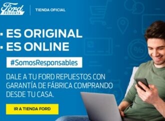 Ford lanza su tienda en Mercado Libre