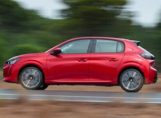 El nuevo Peugeot 208 mantendría el actual motor 1.6