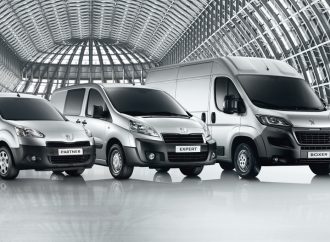 13 furgones de la historia de Peugeot