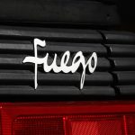 logo renault fuego