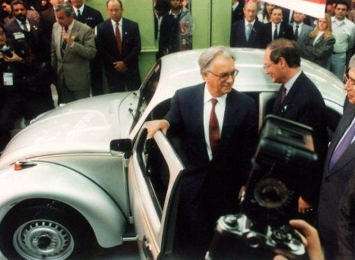 Fusca Itamar: la historia de cómo un presidente revivió al VW Escarabajo