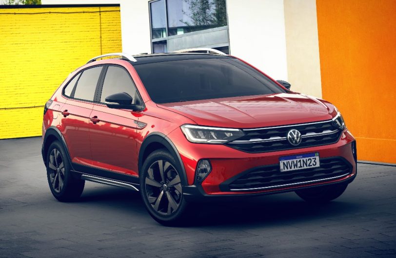 Volkswagen lanza la preventa del Nivus