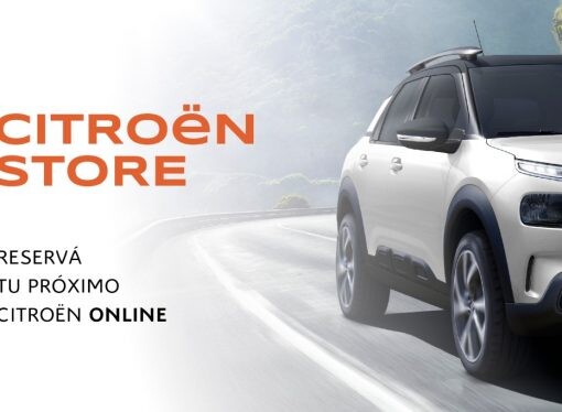 Citroën abre un canal de venta 100% online