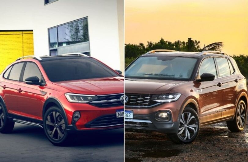 Nivus vs T-Cross: en qué se diferencian los SUV compactos de VW