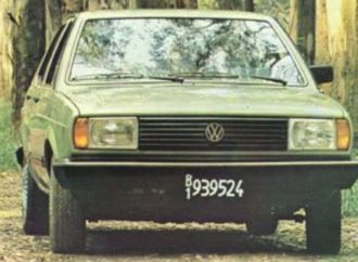 A 40 años del debut del Volkswagen Gacel