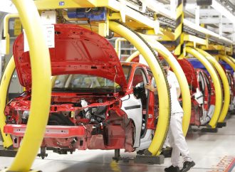 Fiat retoma la producción en Córdoba