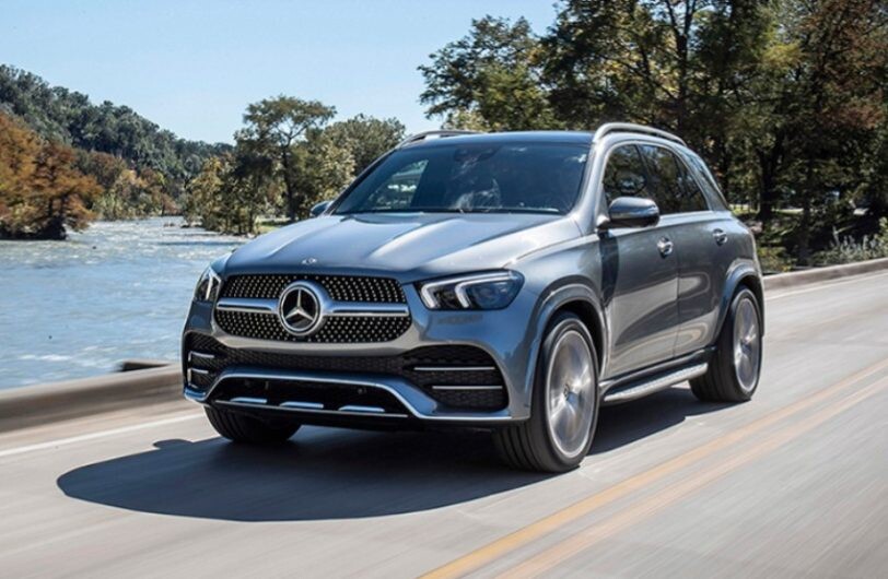 Mercedes lanza el nuevo GLE