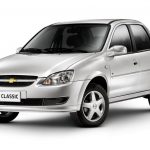 Chevrolet vuelve a buscar clientes de Celta y Classic para revisar el airbag