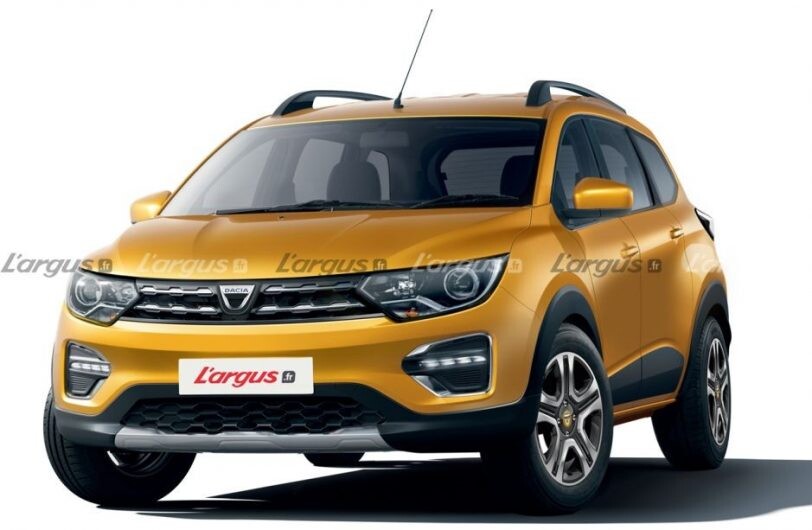 Dacia está preparando un SUV de 7 plazas ¿llegará?