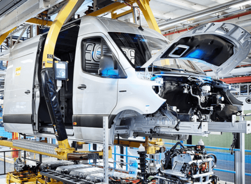 Mercedes reinicia la producción en Virrey del Pino