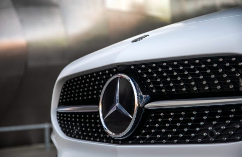 Mercedes eleva a tres años la garantía de sus automóviles