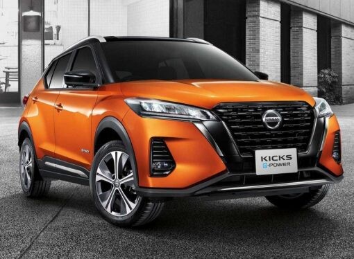 Nissan muestra el rediseño del Kicks en Tailandia