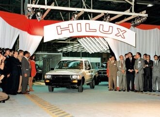 Toyota celebra los 25 años de la planta de Zárate