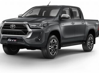 Así es el rediseño de la Toyota Hilux (y de la SW4)