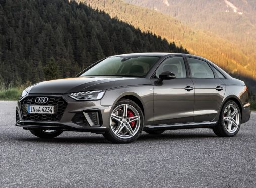 Audi lanza el rediseño del A4