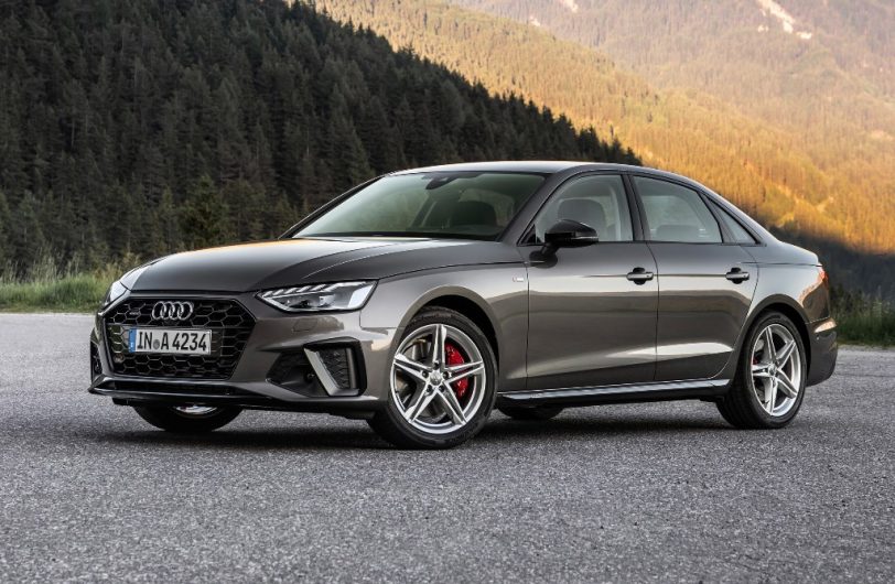 Audi lanza el rediseño del A4