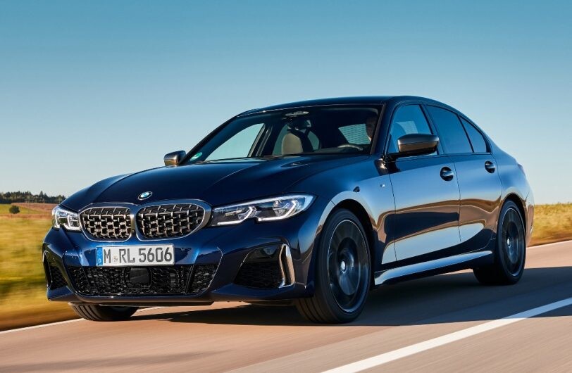 BMW lanza el M340i xDrive