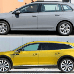 arteon golf