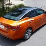 Nissan Sentra 2020