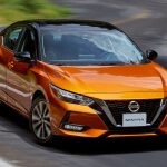 Nissan Sentra 2020