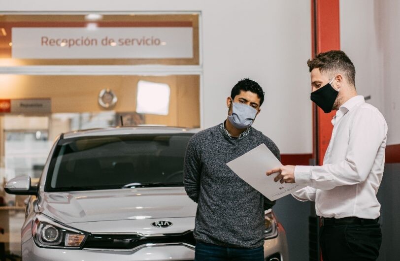 Kia anuncia beneficios en el service oficial