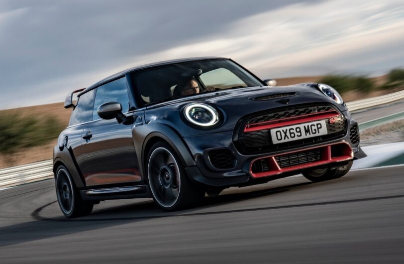 Mini lanza el John Cooper Works GP