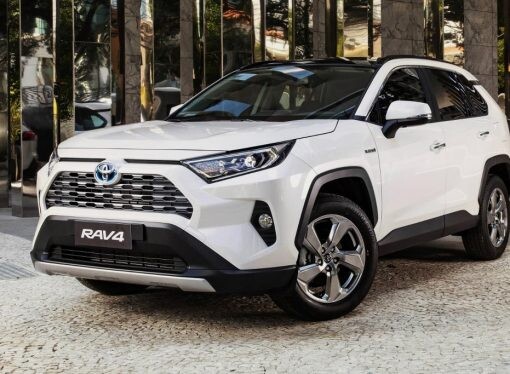 El Toyota Rav4 fue el modelo más vendido del mundo en 2021