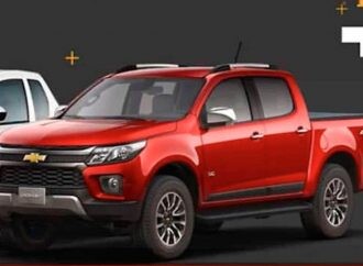 Chevrolet filtra el rediseño de la S10