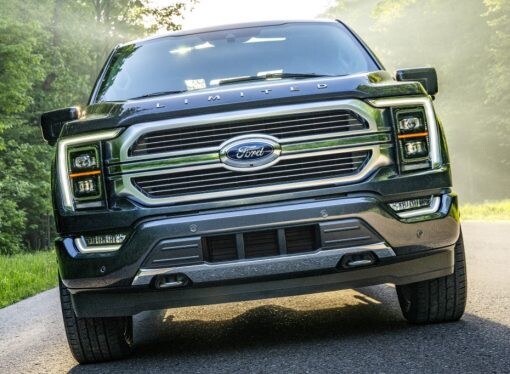 Ford lanza la nueva generación de la F-150 en EE.UU.