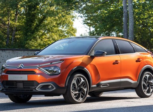 Citroën muestra la nueva generación del C4 europeo