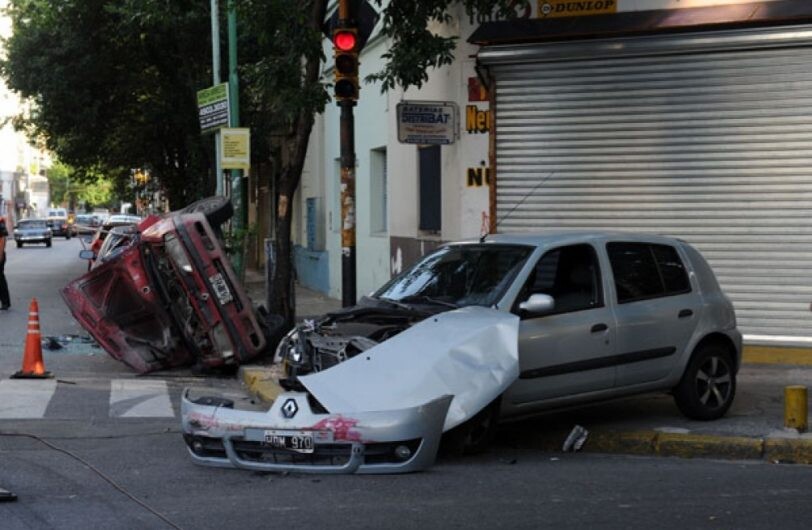 En 2019, CABA redujo el 30% los muertos por accidentes de tránsito