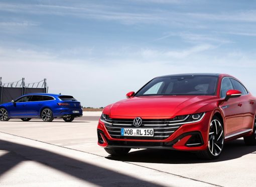 Volkswagen Arteon: rediseño y nueva carrocería familiar