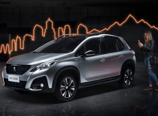 Peugeot lanza el 2008 In Concert